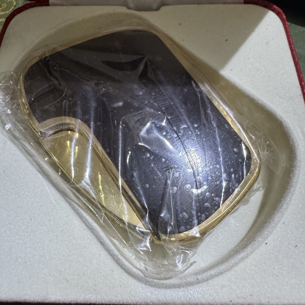 silver match vintage lighter Never Been Used