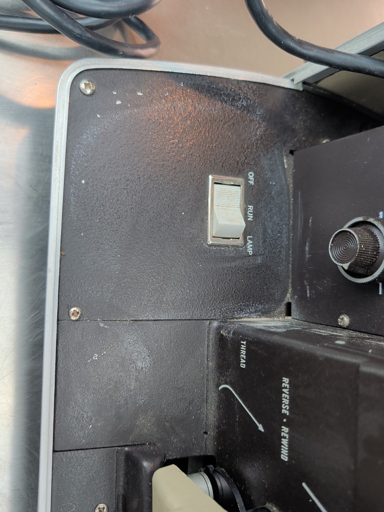 16mm GRAFLEX PROJECTOR