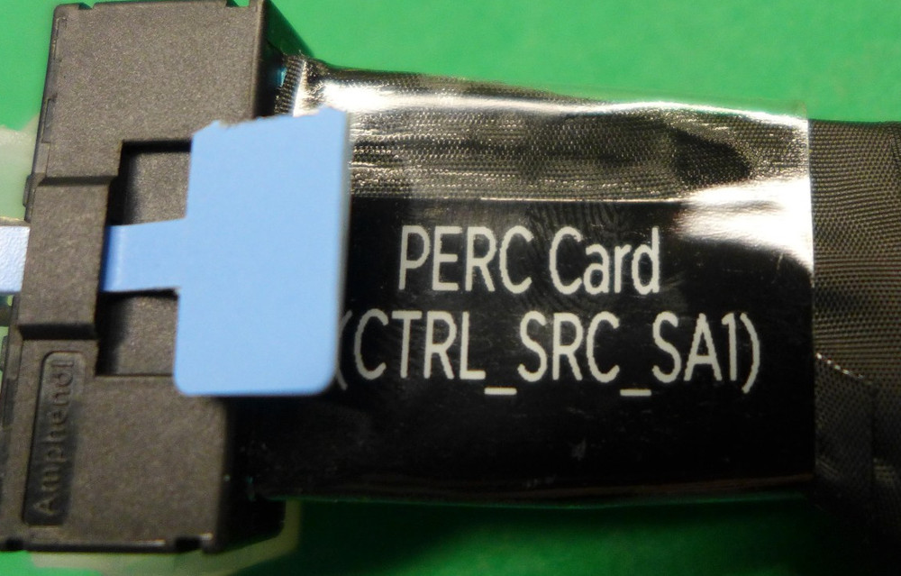 NEW Dell CTRL_SRC_SA1 to EXP BD Cable Assembly GX68D