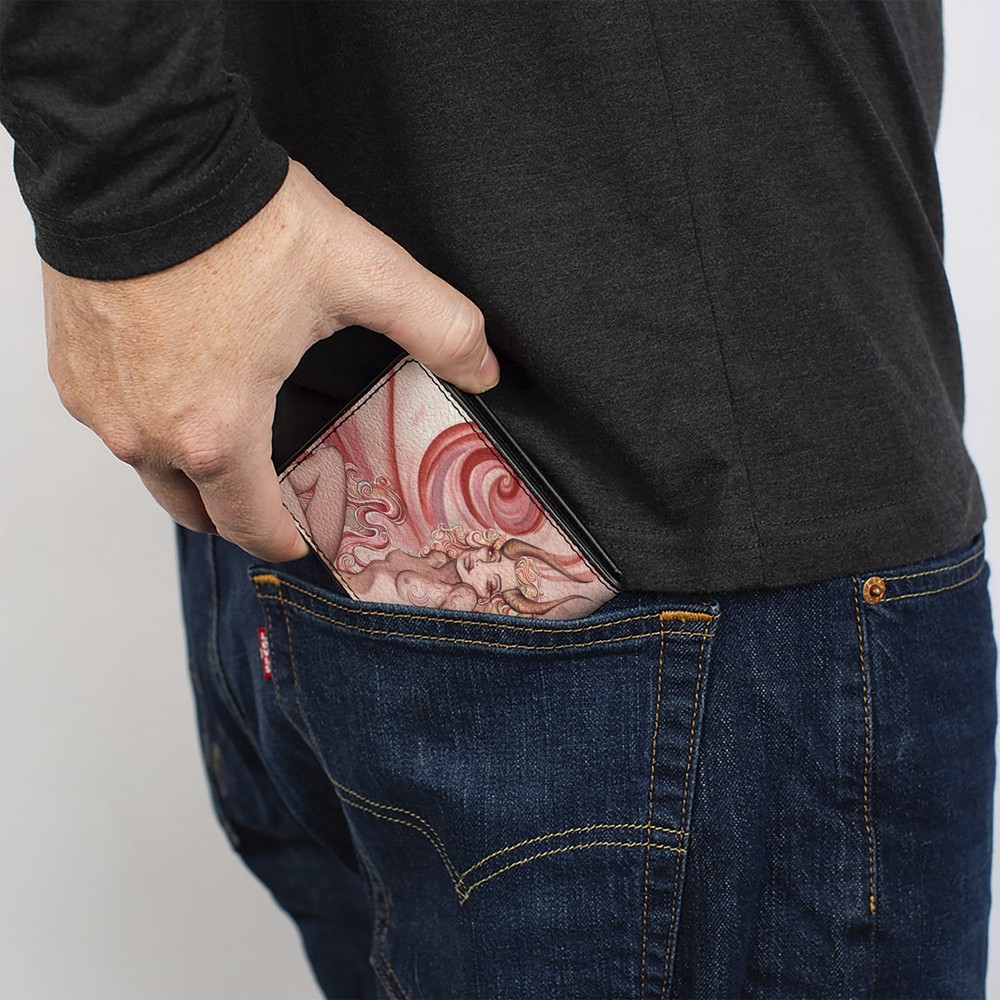 Bi-Fold Wallet Hell's Angel