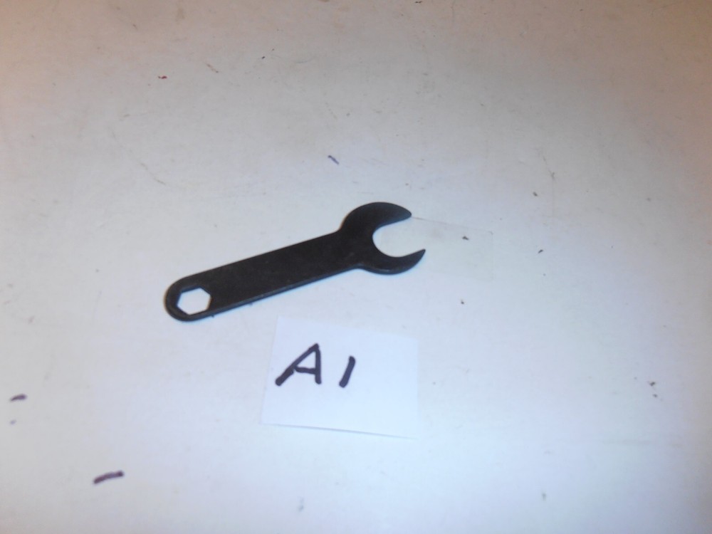 Small Engine Wrench