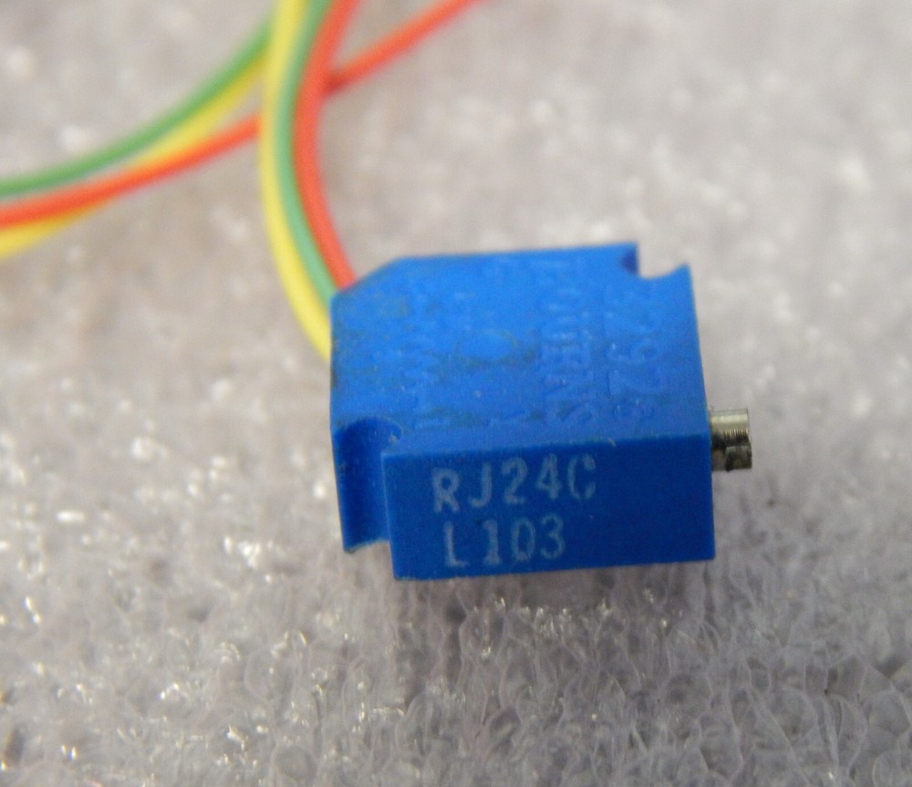 BOURN - RESISTOR,VARIABLE - PN# RJ24CL103