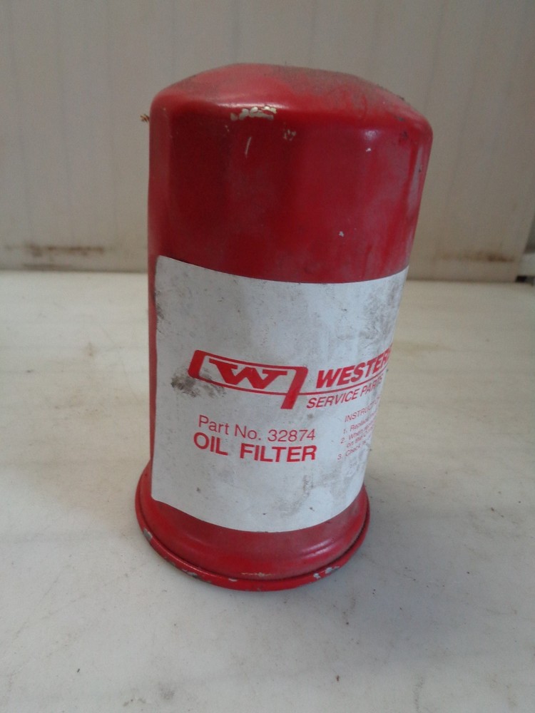 Westerbeke Oil Filter 32874
