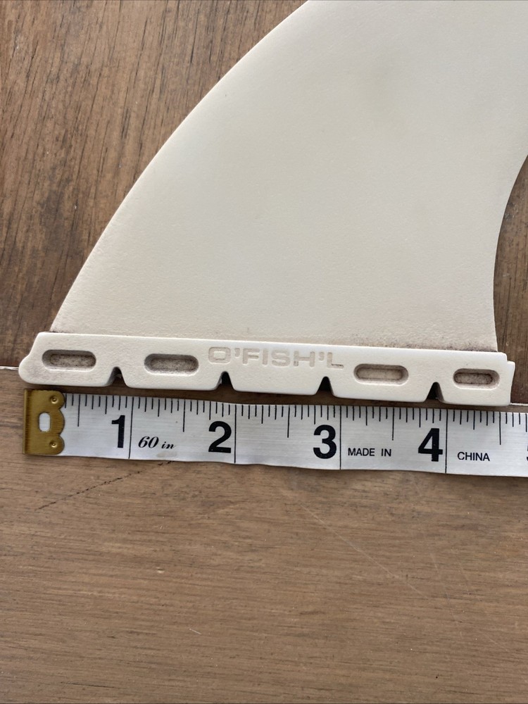 O’fish’l Surfboard Fin TC