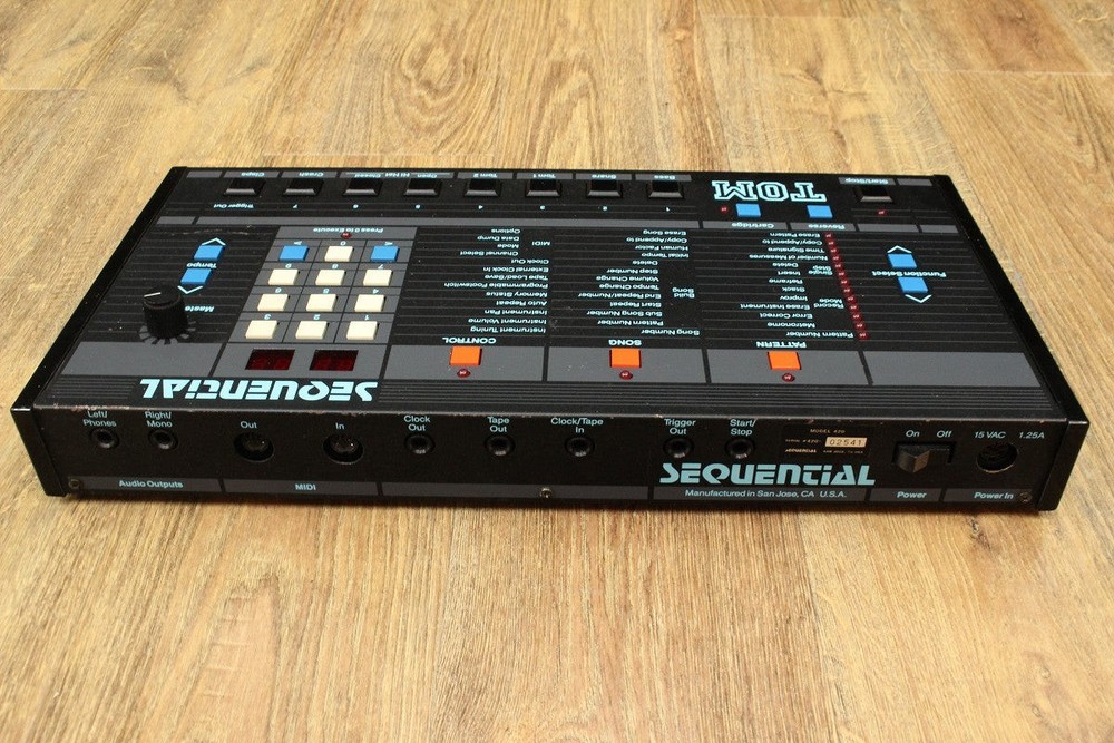 SEQUENTIAL CIRCUITS TOM [02541]