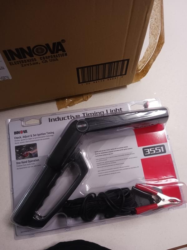 Innova 3551 Inductive Timing Light