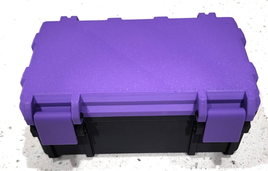 Bowler's Tape Roll Case