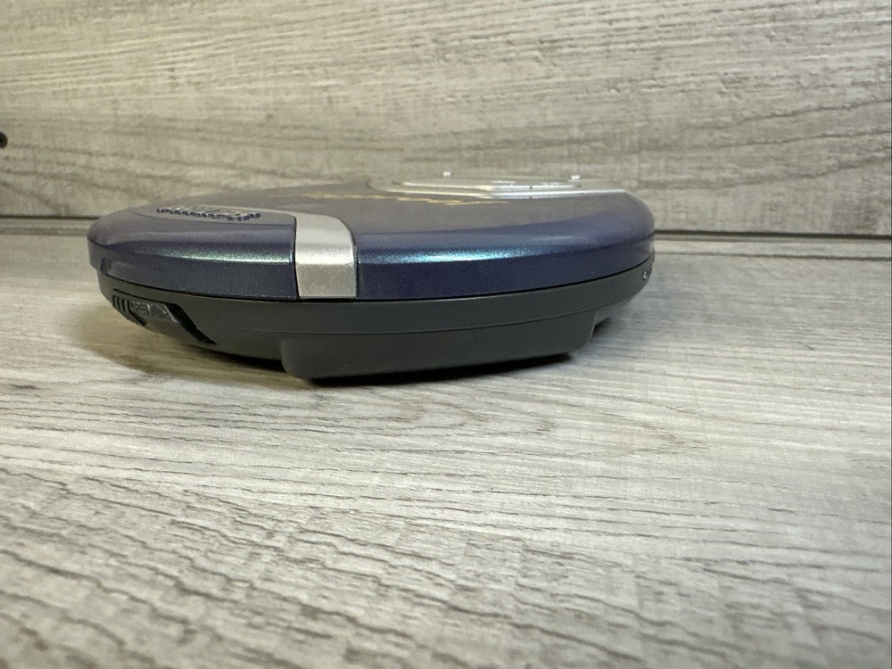 Philips Jog proof Portable CD Player 45 ESP 4 Tested