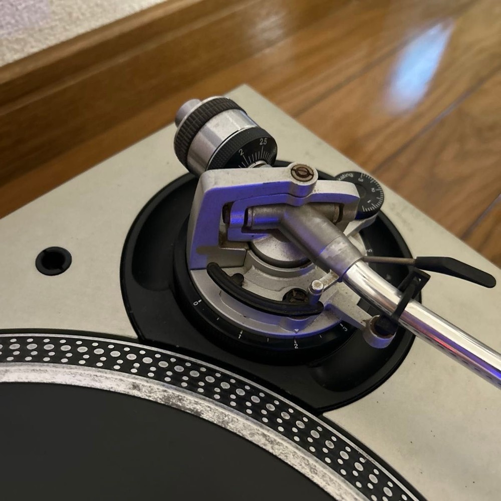 Technics SL-1200MK6 Direct Drive Turntable Quartz DJ Hi-Fi Custom FullyFunction