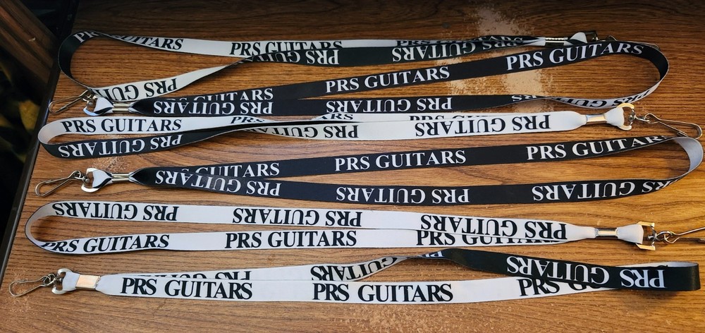 PRS Lanyards (6)