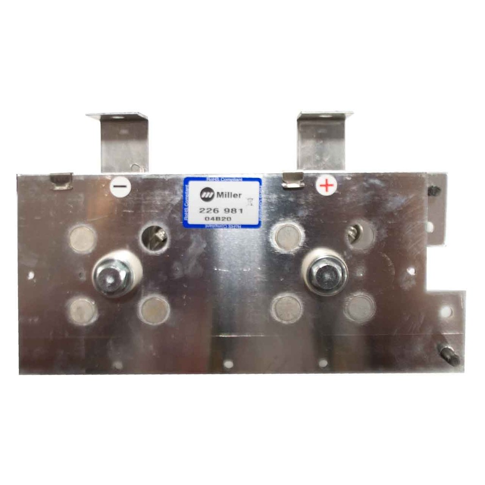 Miller 226981 Rectifier Assembly