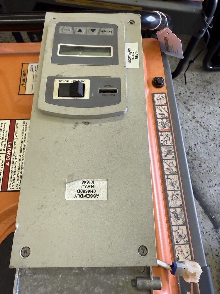 Used Uninstalled control boards in working condition no internal issues