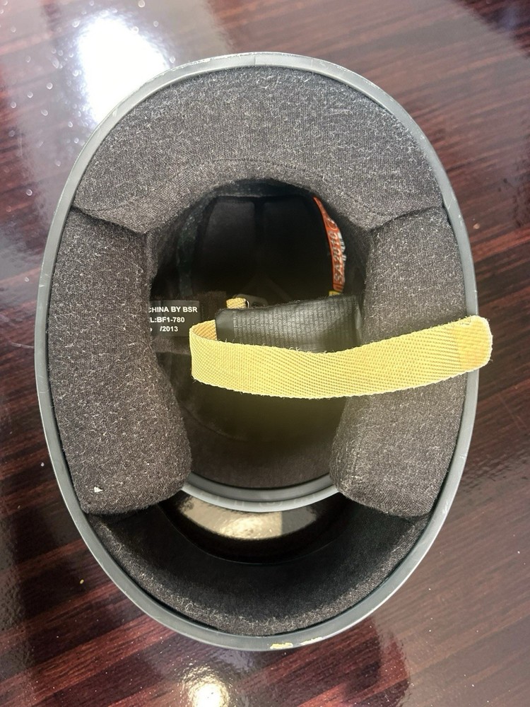 Pyrotect Pro Air Flow Side Force Air Helmet-Small