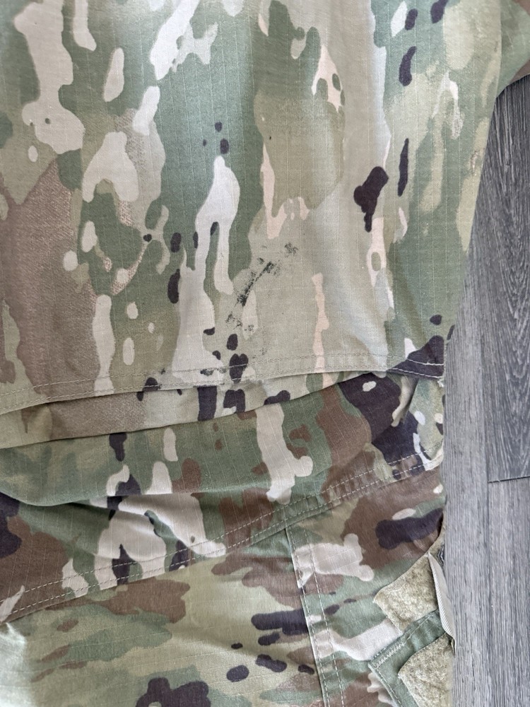 USGI Army Combat Uniform Blouse Multicam MEDIUM-REGULAR (MR) A2CU OCP