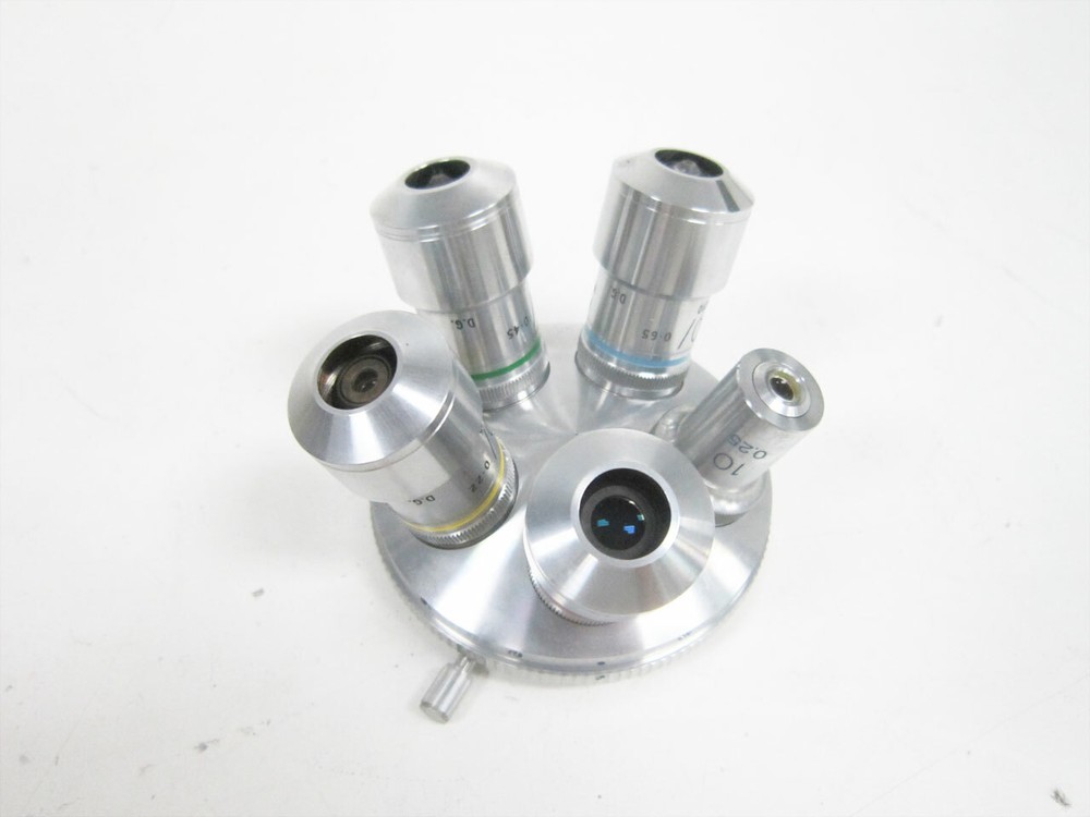 VICKERS INSTRUMENTS MICROCAM FIBRE LAUNCH ILLUMINATOR MICROSCOPE