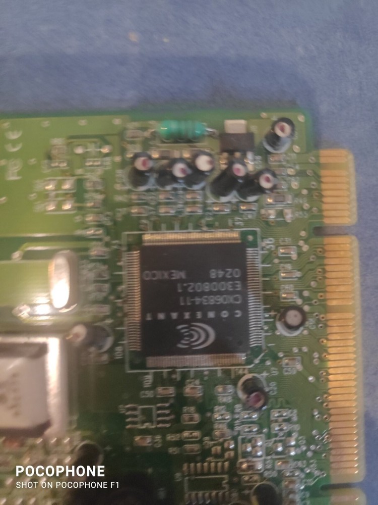 dial-up modem acorp m56pih