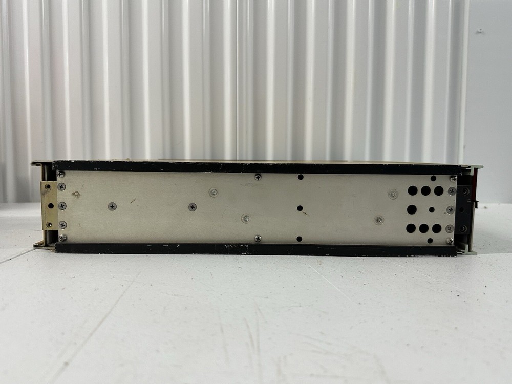 Systron Donner Time Code Generator Model 8132