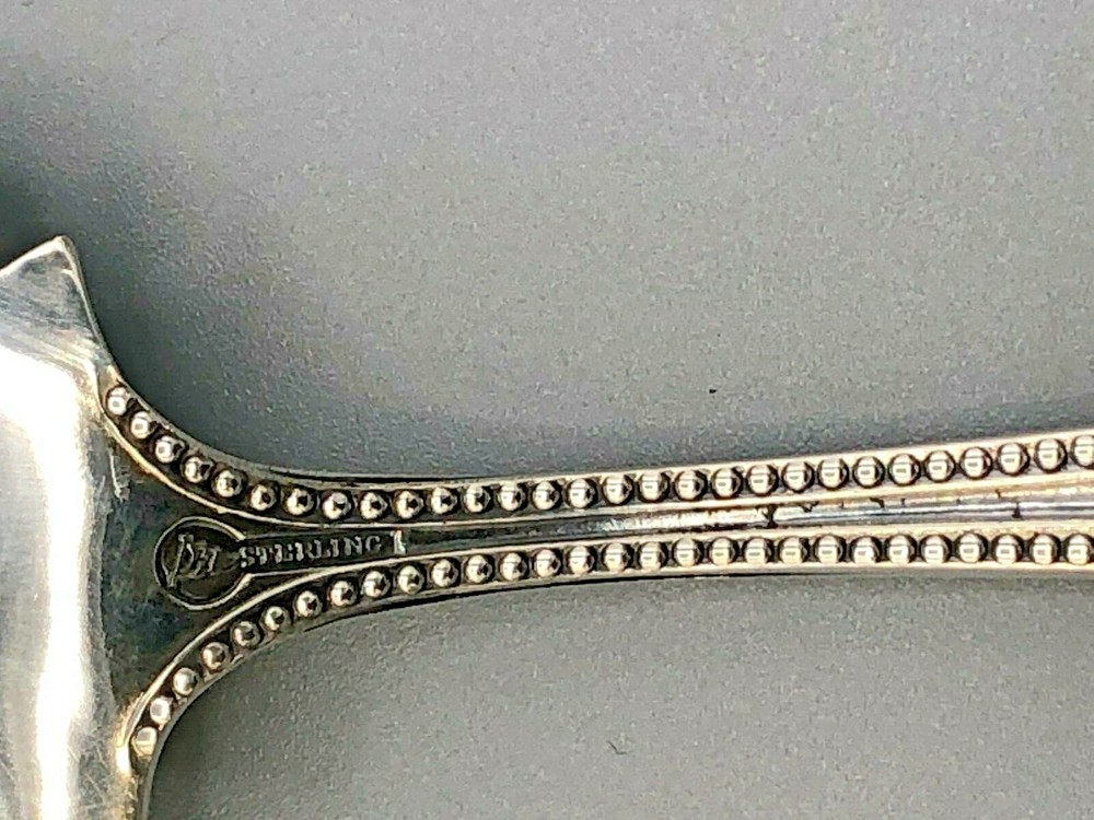 Dorchester by Watson Sterling Silver Silver small Beef Fork 5.25"