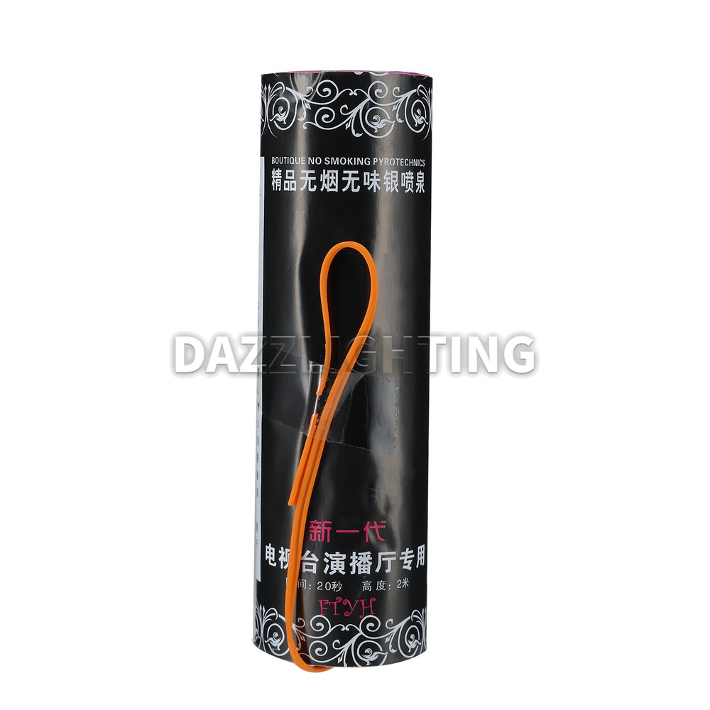 PAIDUN 10/20Pack Safe Firework Effect Material for Handheld Cold Spark Machine