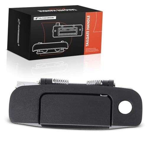 Tailgate Handle Liftgate Latch Handle Compatible with Dodge Durango 1998
