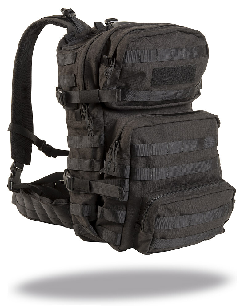 SK7 Eagle Tactical Backpack Black