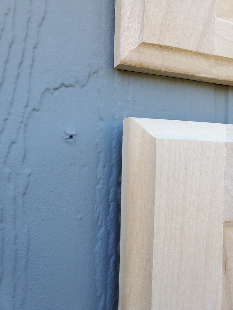 Replacemant Maple Raised Panel Cabinet Doors $23.00 sq. ft