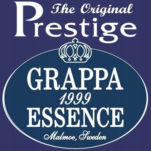 GRAPPA PRESTIGE FLAVOUR ESSENCE FOR ALCOHOL 20ML