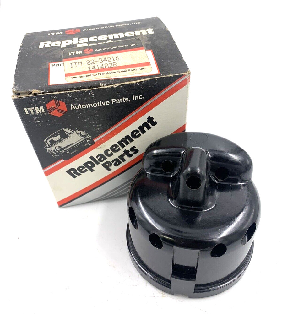 ITM Brand Distributor Side Cap 02-34216