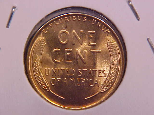1938 LINCOLN CENT - UNC - SEE PICS! - (X324)