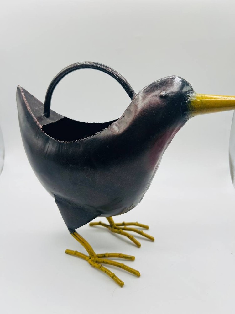 Watering Can Bird