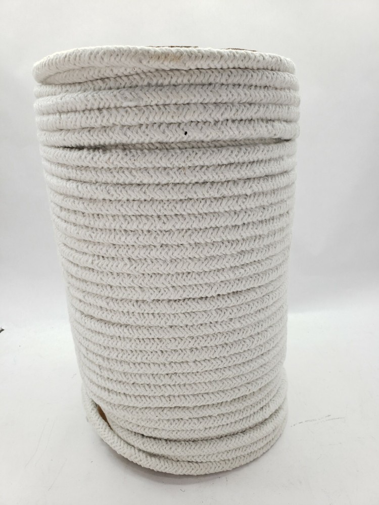 MORONEY round braid 3/8" IN. 400 SQUARE FEETS