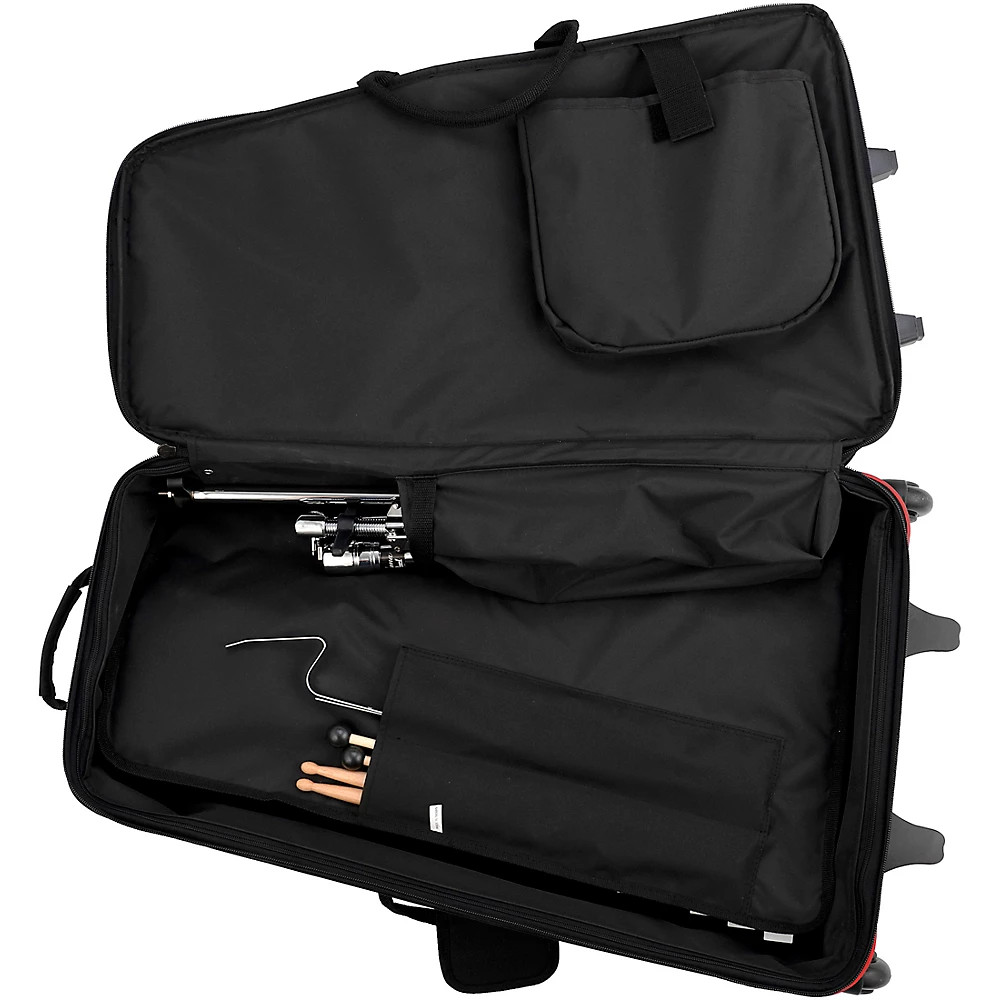 Pearl Belsona Percussion Learning Center w/Rolling Case
