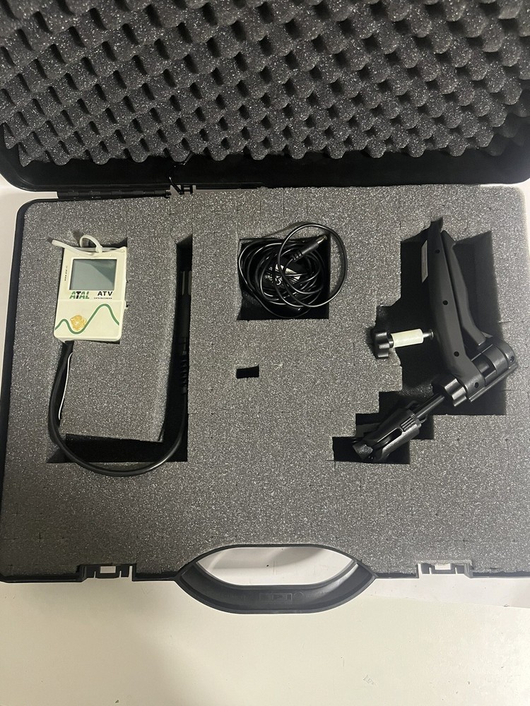 ATAL ATV CT DATA RECORDER