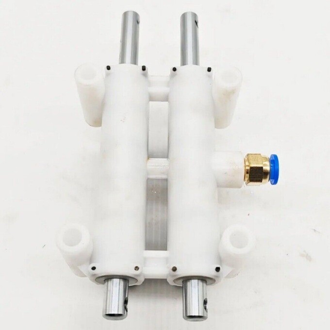 Tire Changer Machine Double Pedal Valve Cylinder Controlling Control Valve