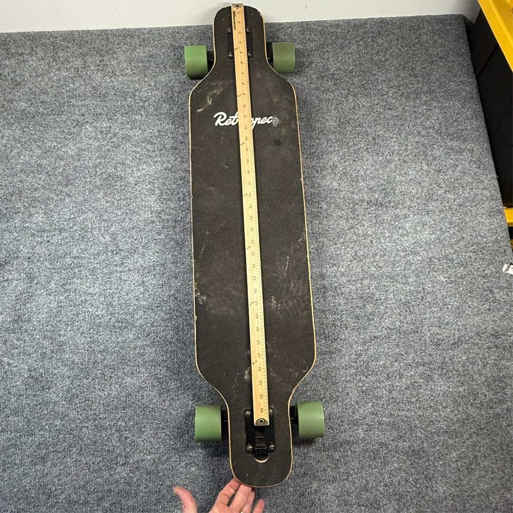 Retrospec Drop-Through Longboard 40"