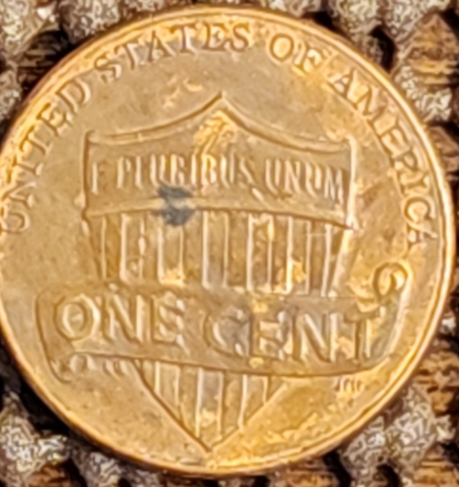 2014 D Denver Lincoln Shield Cent Uncirculated