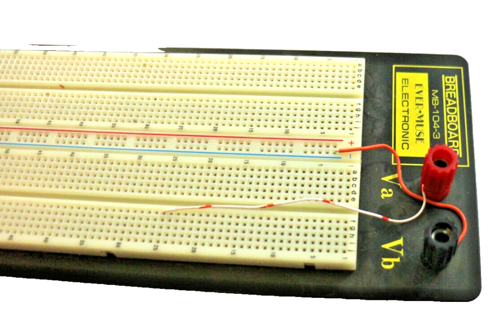 Ever-Muse Electronic Breadboard Model MB-104-3 Solderless Breadboard