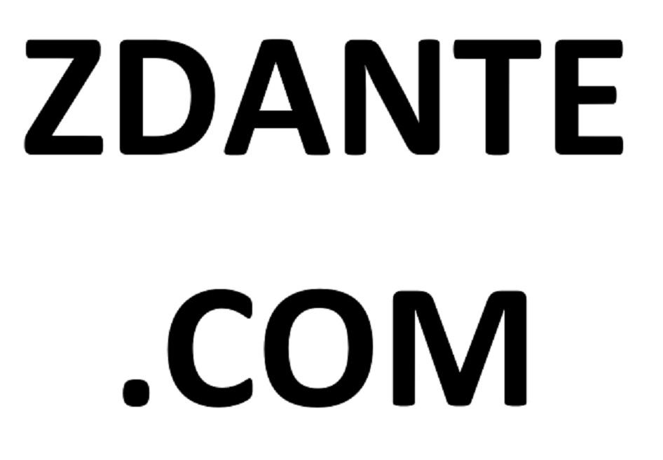 ZDANTE.COM Domain name, 2003 Birth Year