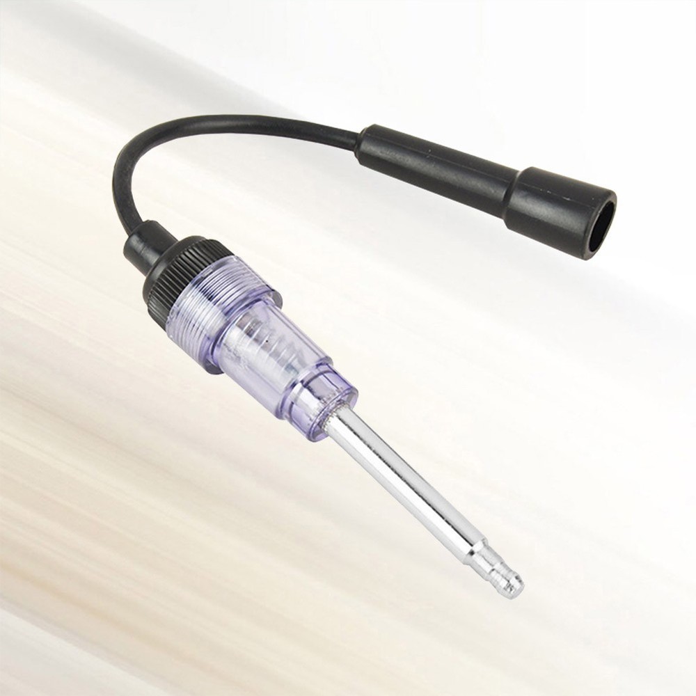 Automotive Engine Ignition Plug Analyzer Coil Tester Car Spark Pen