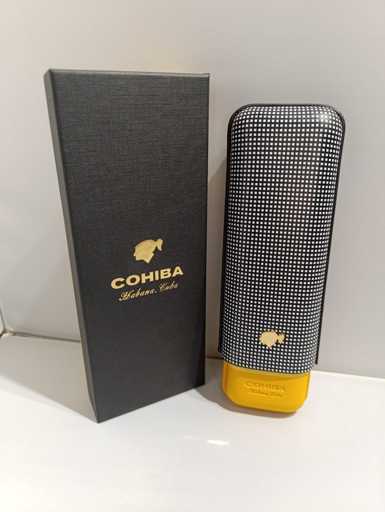 CIGAR HOLDER FOR CARIBBEAN CIGAR CASE