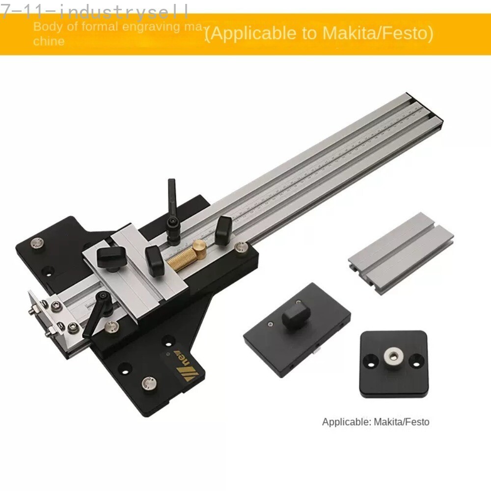 Universal Woodworking Tool,Engraving Machine, Electric Circular Saw Guide
