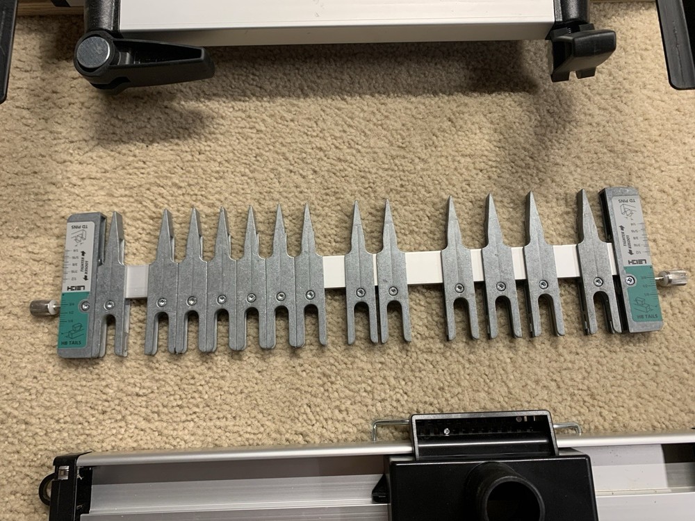 Leigh Super 12" Dovetail Jig