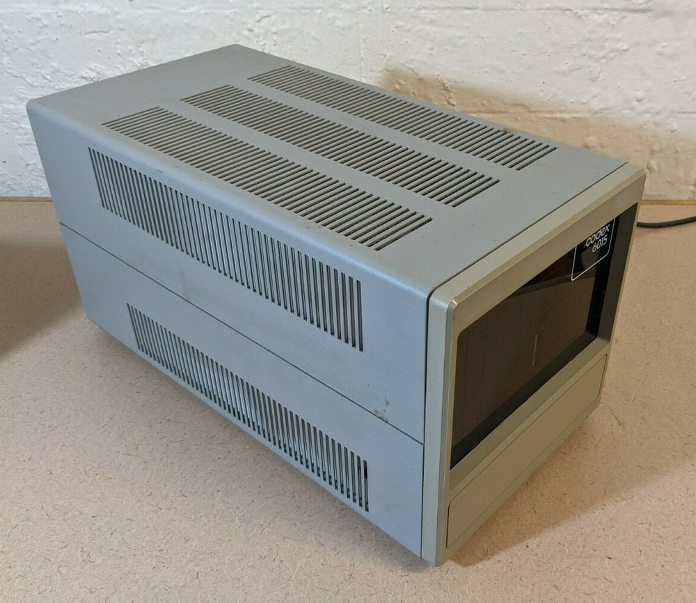 Motorola Codex 6015 Digital Multiplexer