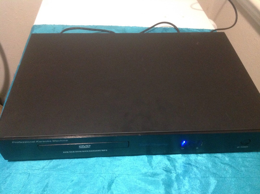 Professional Karaoke Machine SDC-6000+