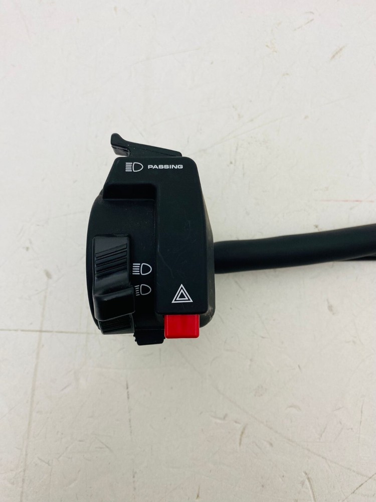 Honda CB 1000 R 2008 TO 2016 SWITCH LIGHT DEVIATION GROUP NEW AND ORIGINAL
