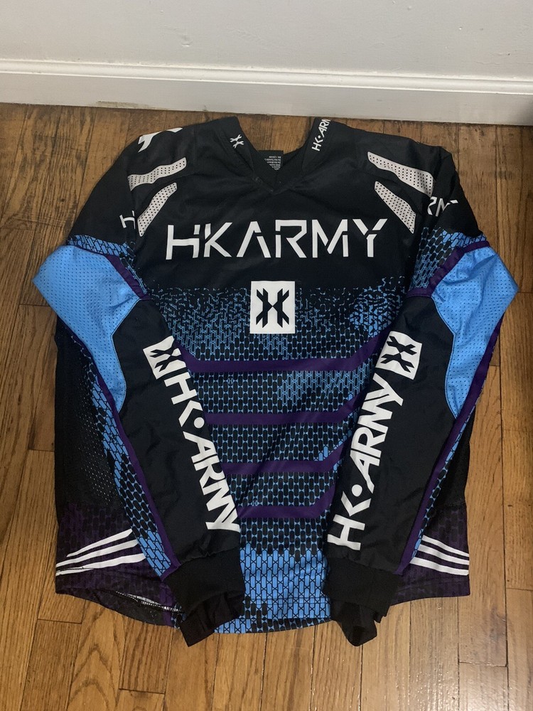 hk army paintball jersey