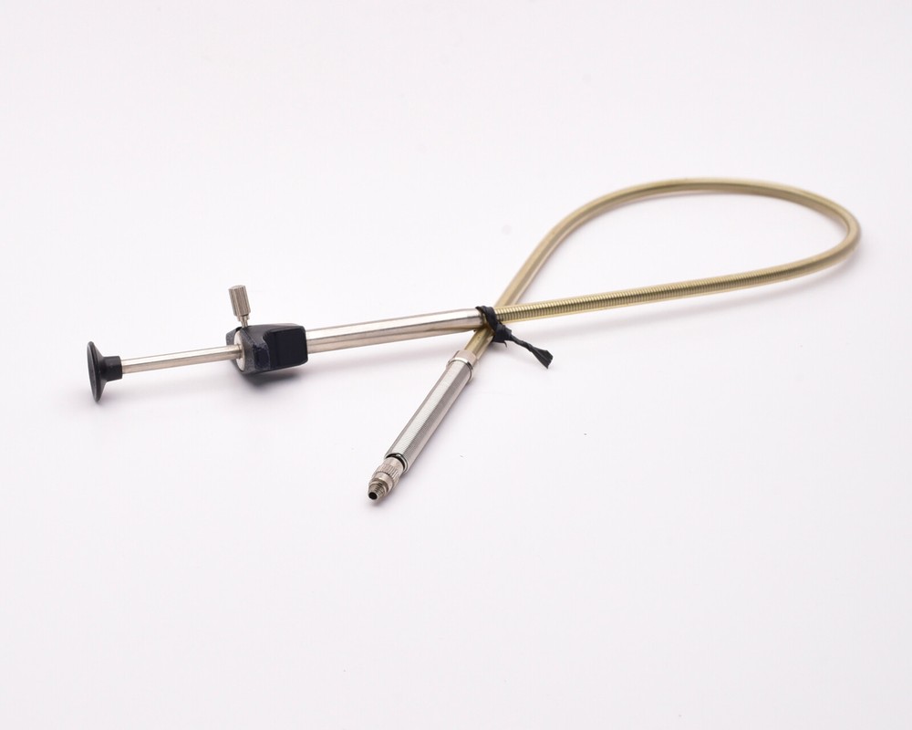 19.50" Clear Locking Shutter Release Cable - Germany (#T1112)