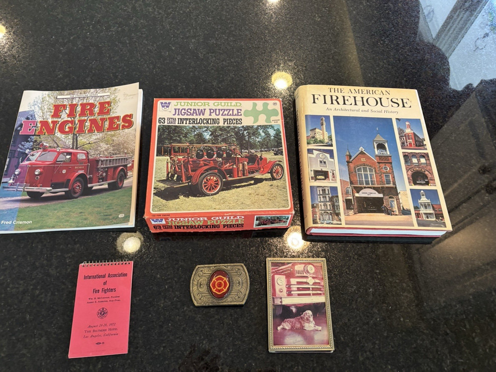 Firefighter Lot