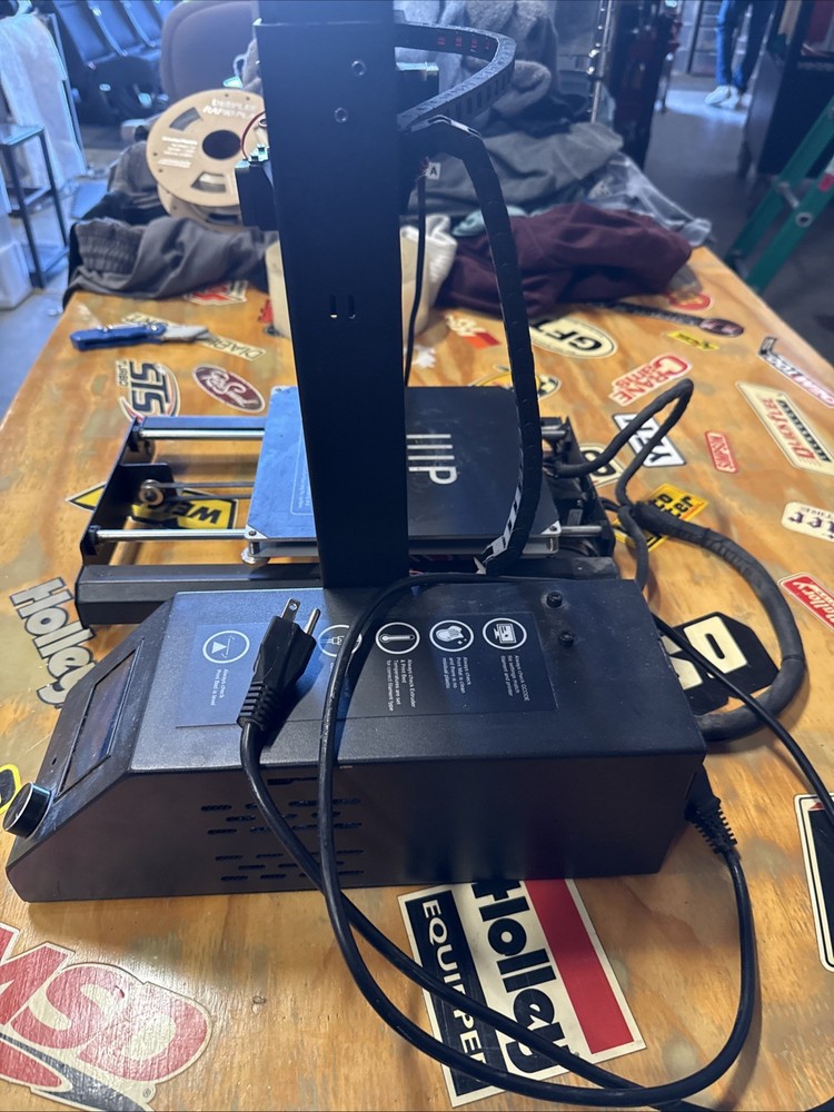 IIIP 3d printer