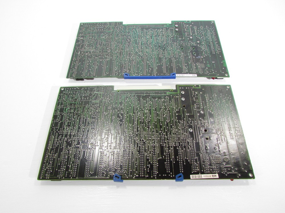 LOT OF (2) BMI BASIC MEASURING INSTRUMENTS 4800 ACQ PROCESSOR BOARD